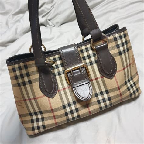 burberry second hand bags|vintage burberry handbags uk.